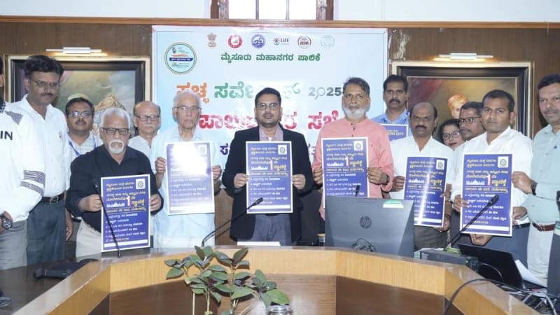 Indian City Launches 9 Cleanliness Competitions for 2025