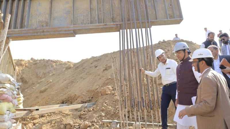 Rajasthan's $11B Water Project to Serve 32.5 Million by 2028