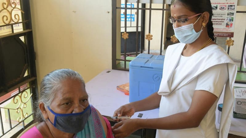 India Targets 130M Seniors for Life-Saving Vaccines