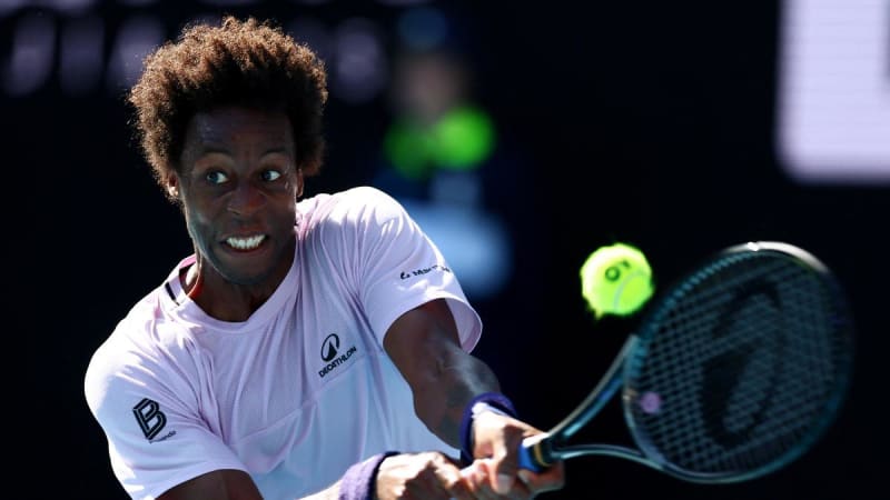 Tennis Legend Gael Monfils Gets Standing Ovation Farewell