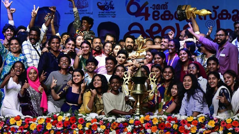 Student With Rare Disease Competes Online, Wins at Arts Fest