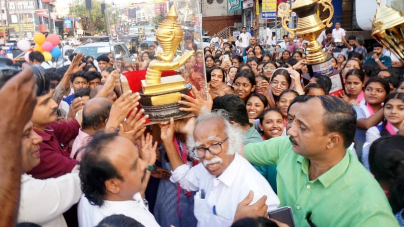 Kerala Students Win National Arts Festival Championship