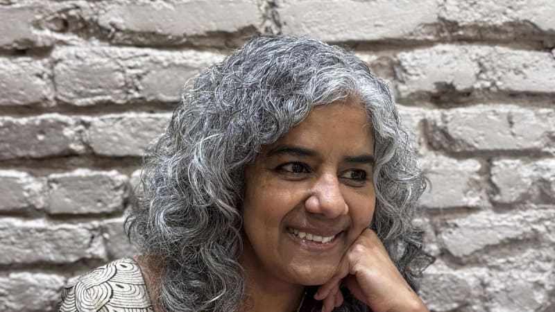 Author Lalita Iyer Celebrates Aging as 'Permission to Be Alive