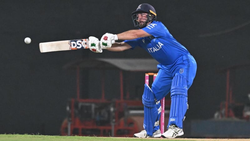 Brothers Help Italy Make T20 World Cup History for Late Dad