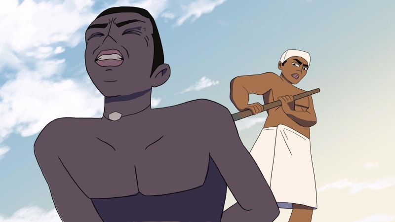 Director Teaches Himself Animation to Tell Forgotten Story