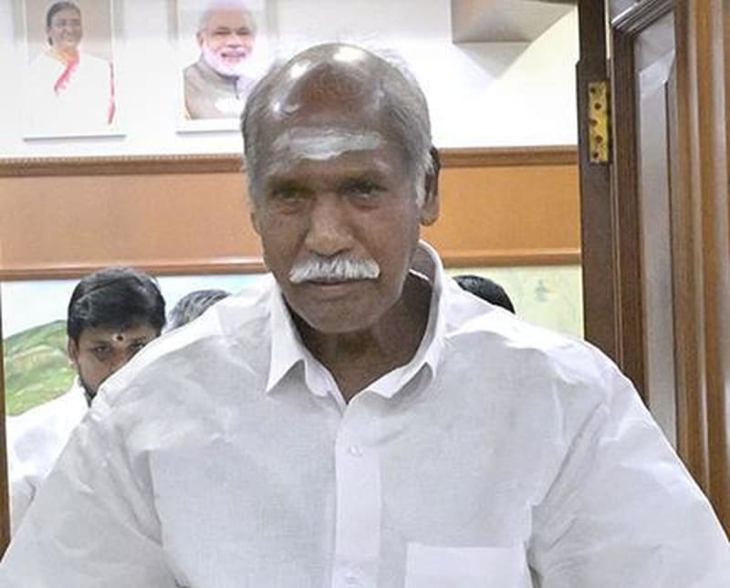 Puducherry Raises Monthly Aid for Women Heads of Families