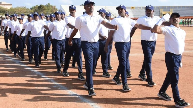 Mysuru Honors Street Cleaners in Republic Day Parade