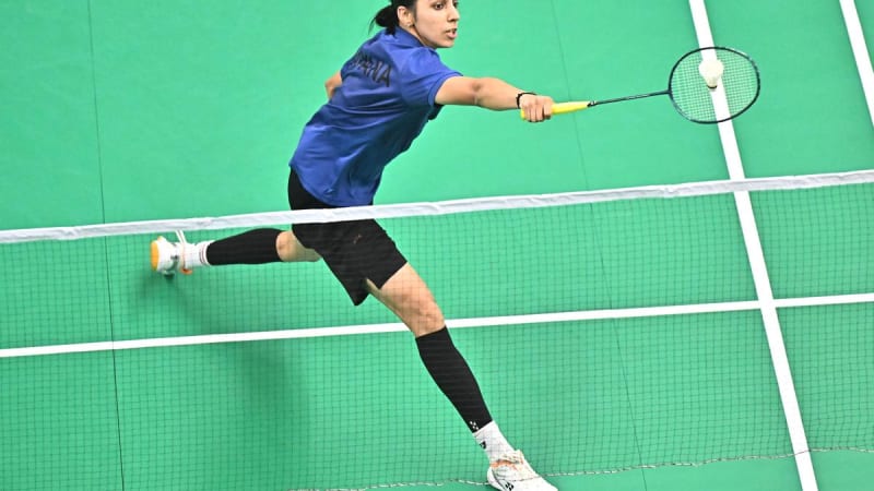 20-Year-Old Indian Shuttler Reaches First Super 300 Final