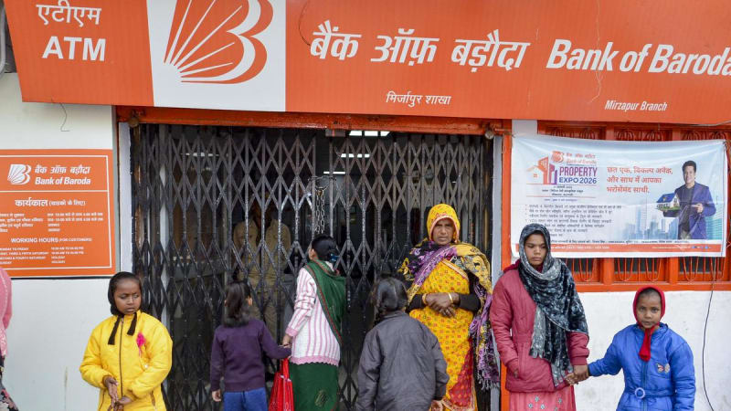 Bank of Baroda to Finance Women's Self-Help Groups in Tamil Nadu