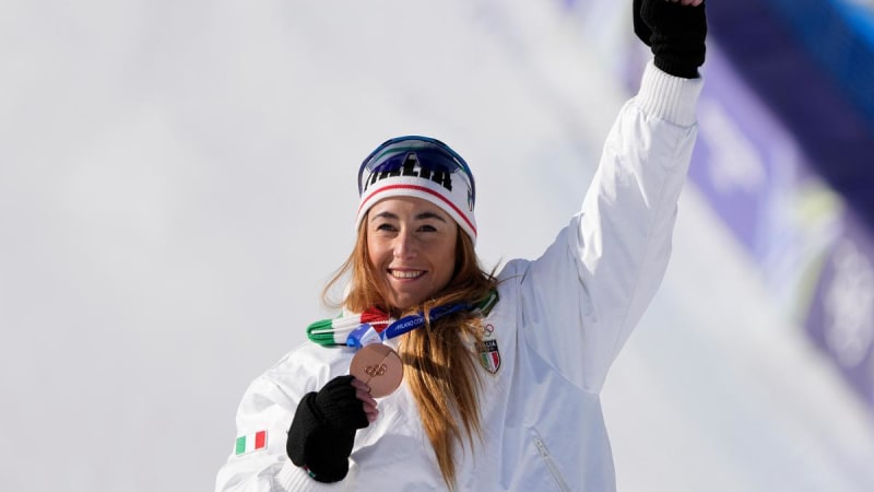 Italy Wins Record 6 Medals in Single Day at Home Olympics