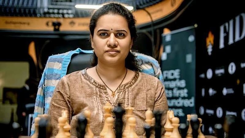 Indian Chess Star Koneru Humpy Returns to Norway Tournament