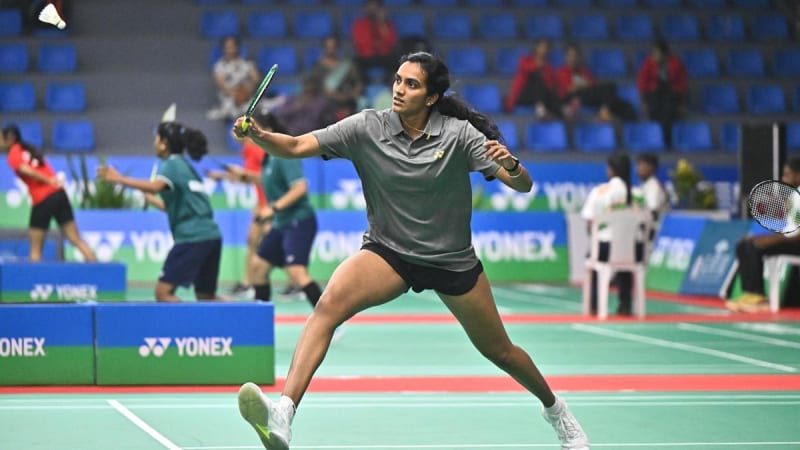 P.V. Sindhu Reaches Malaysia Open Semis in Inspiring Comeback Tournament