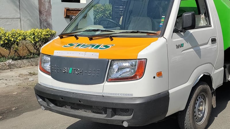 India Sets Bold 2027 Target for Cleaner Delivery Trucks