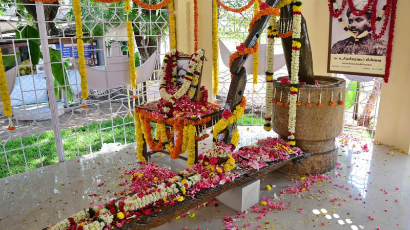 New Book Honors Indian Freedom Fighter's Prison Sacrifice