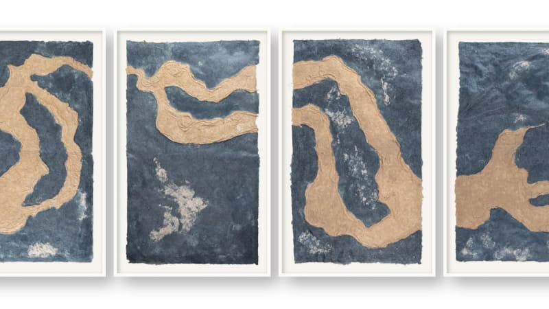 Printmaking Thrives as Artists Turn AI Into Creative Tool