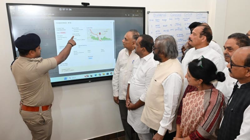 Karnataka Launches Tech-Powered Elephant Task Force to Protect Communities