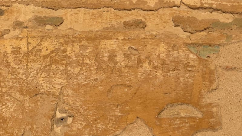 Ancient Tamil Names Found in Egyptian Tombs Reveal Lost Trade