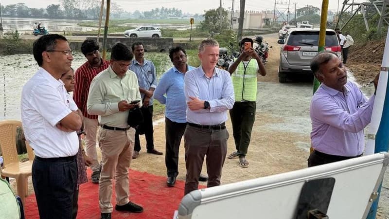 Chennai Gets $600M World Bank Loan for Water Security