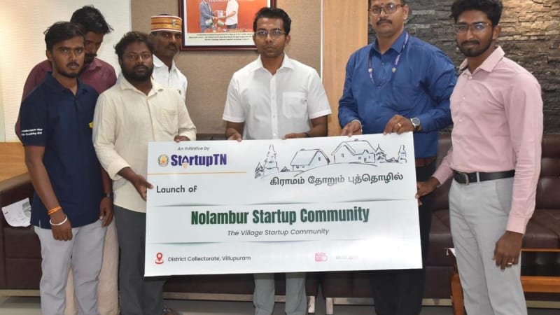 Two Indian Villages Launch Startup Communities for Youth
