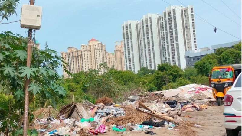 Chennai Tackles Illegal Dumping with New Waste System