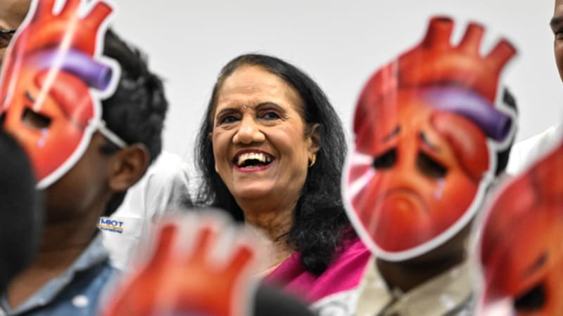 1,300 Indian Children Get Second Chance at Life