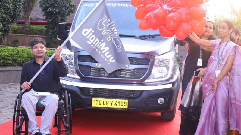 New Service Brings Medical Transport to Mobility Patients