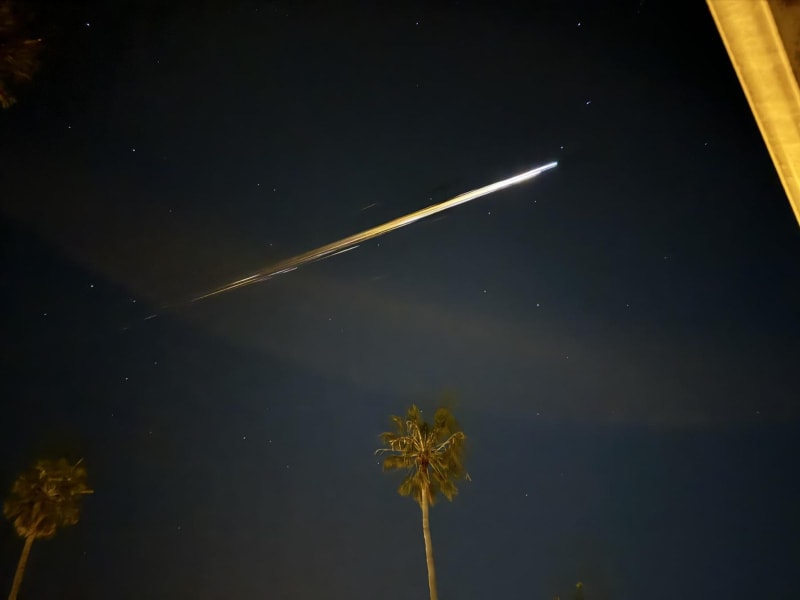 Earthquake Sensors Now Track Falling Space Junk in Real Time