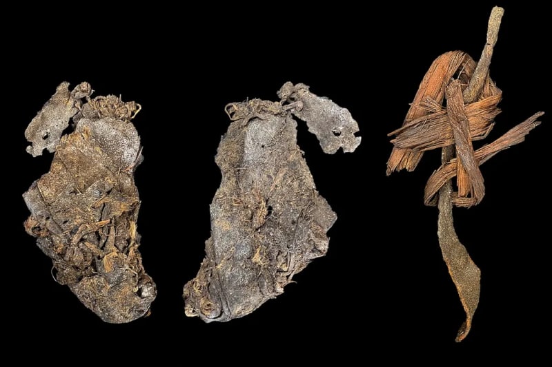 Oregon Cave Yields 12,000-Year-Old Sewn Clothing - Image 3