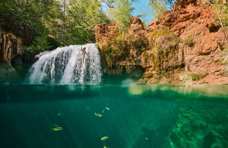 Arizona's Six Natural Wonders Invite Visitors to Experience Wild Beauty