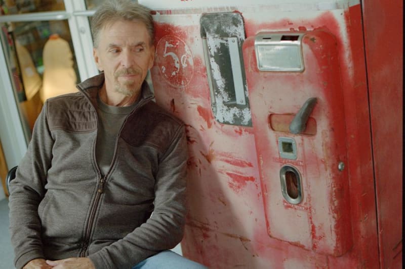 Master Craftsman Turns Forgotten Treasures Into Time Machines of Joy