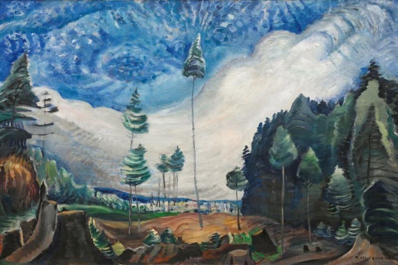 Emily Carr's Forest Paintings Reshape How We See Nature - Image 3