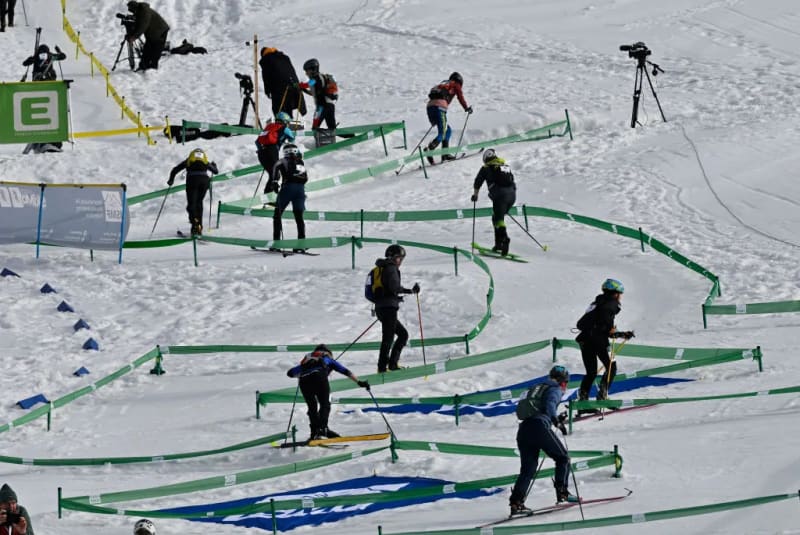 Ancient Sport Skimo Makes Olympic Debut in Italy 2026 - Image 5