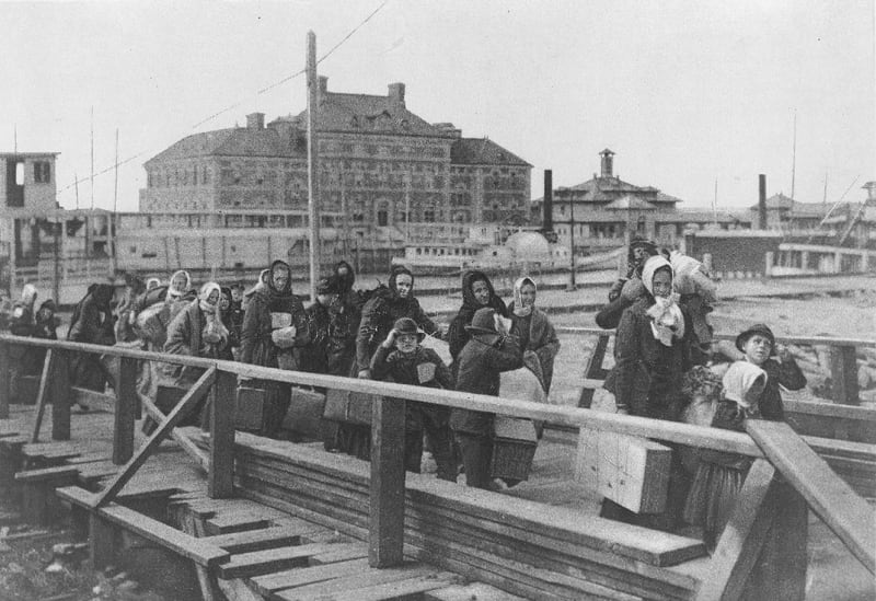 Ellis Island Hospital Restoration Preserves Immigration Stories - Image 5