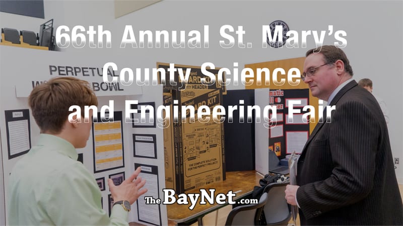 153 Students Showcase Original Research at Maryland Fair