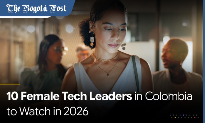 Colombia's Women Tech Leaders Make Gains in 2026 - Image 2