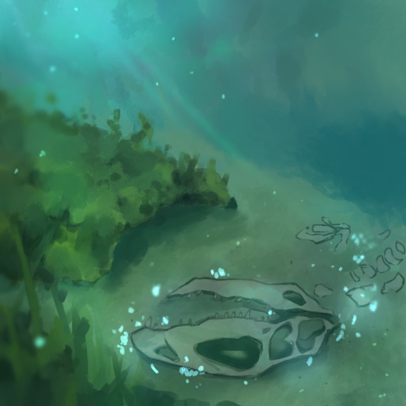 Life Rebounded in 2,000 Years After Dinosaur Extinction