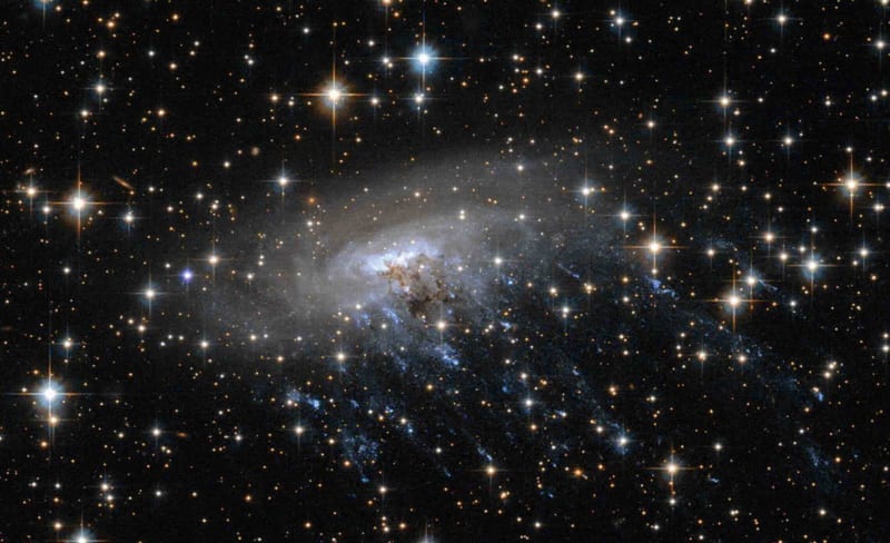 James Webb Telescope Finds Galaxy 8.5 Billion Years Old