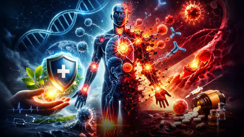 Cancer Therapy Now Treats Autoimmune Diseases in India