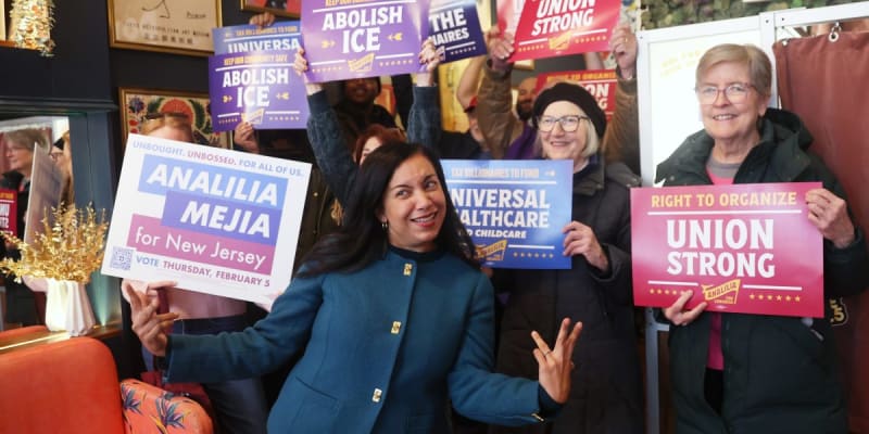 Progressive Organizer Wins New Jersey Race Despite $2M Push