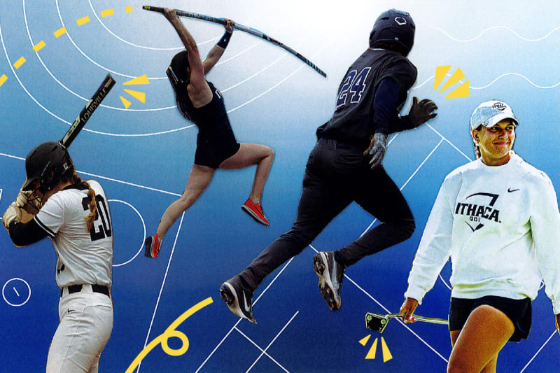 Ithaca College Men's Swim Team Wins First-Ever Title - Image 3