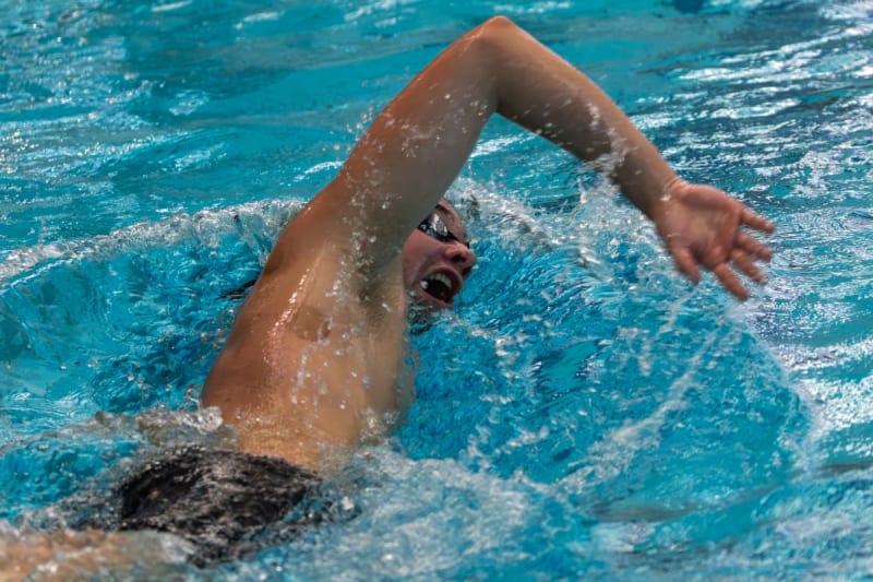 Ithaca College Men's Swim Team Wins First-Ever Title