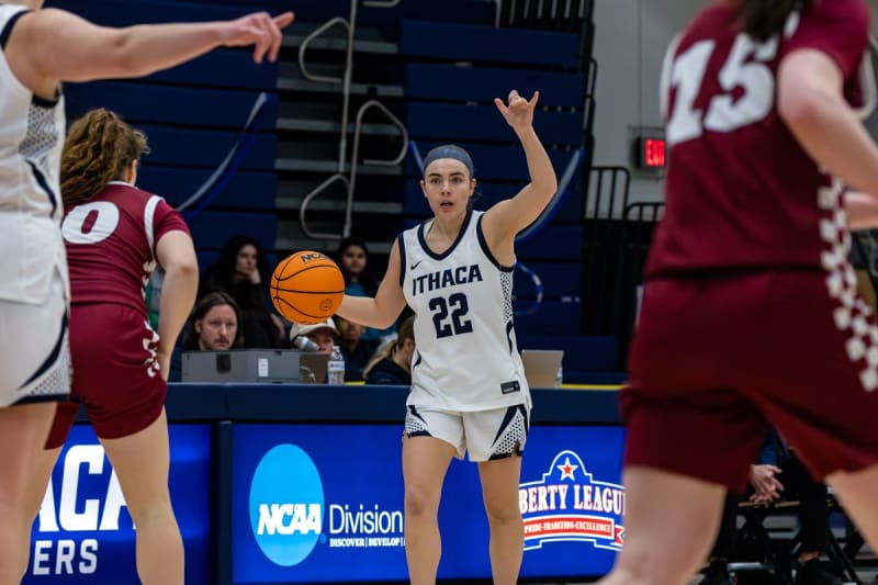 Ithaca College Men's Swim Team Wins First-Ever Title - Image 2