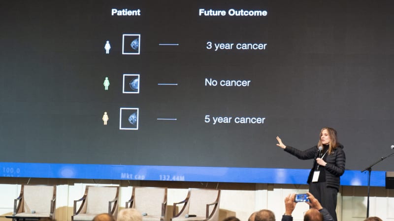 Israel Poised to Lead Global Medical AI Revolution, MIT's Barzilay Says