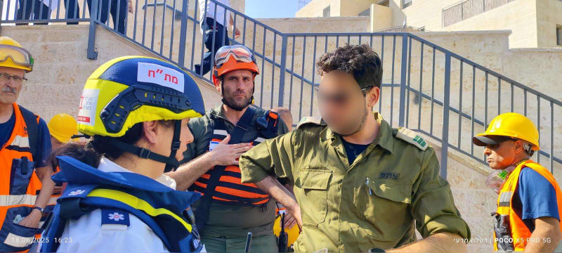 Grandson of Holocaust Survivor Serves in Israeli Military - Image 2
