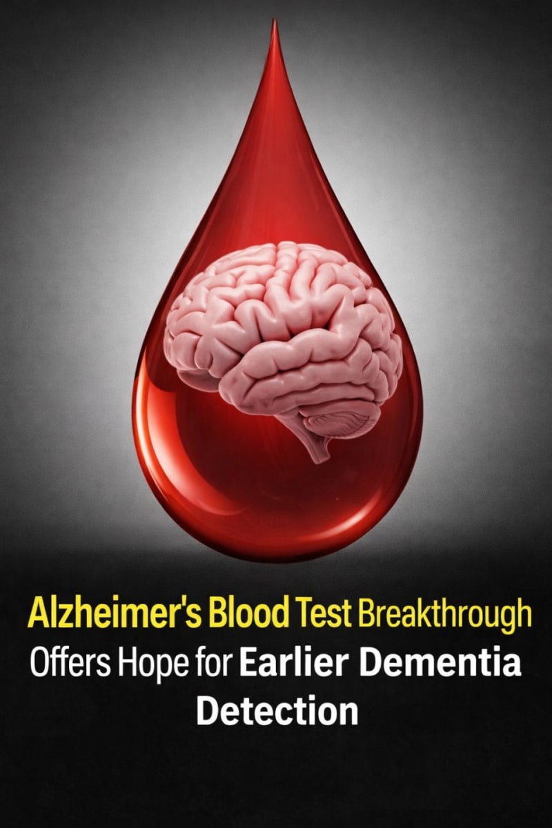 Australia Blood Test Detects Alzheimer's Years Early - Image 2
