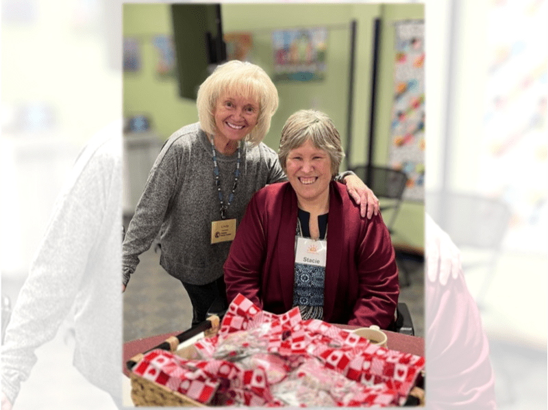 Chelsea Volunteers Give Caregivers 6,500 Hours of Relief - Image 2