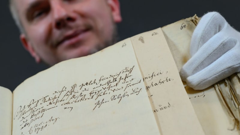 New Bach Documents Found in Leipzig Archive