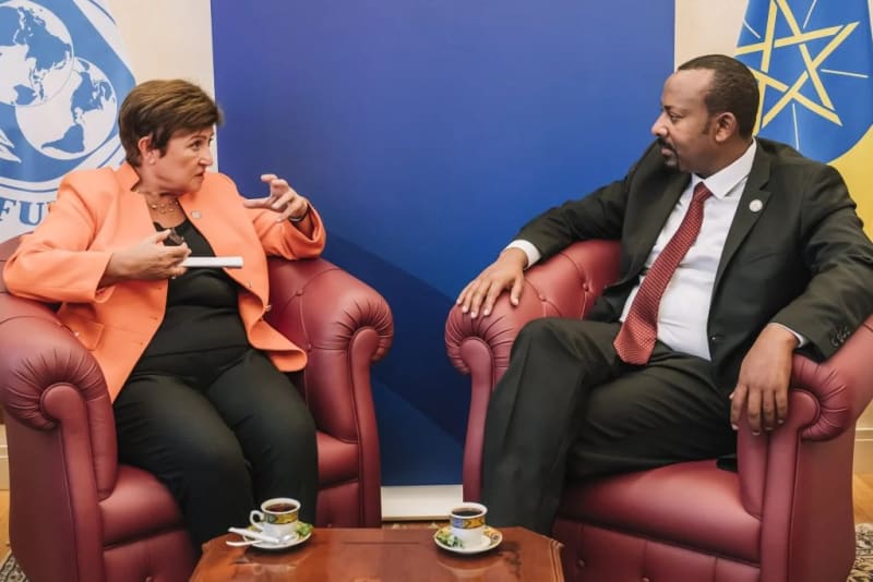 Ethiopia Gets $261M as Economic Reforms Beat Expectations