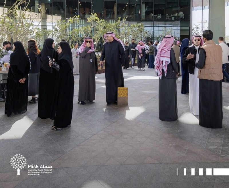 Saudi Arabia Opens Global Youth Hub in Misk City - Image 4