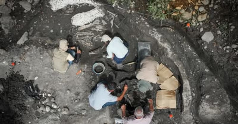 Costa Rica Finds Ice Age Mastodon and Giant Sloth Fossils